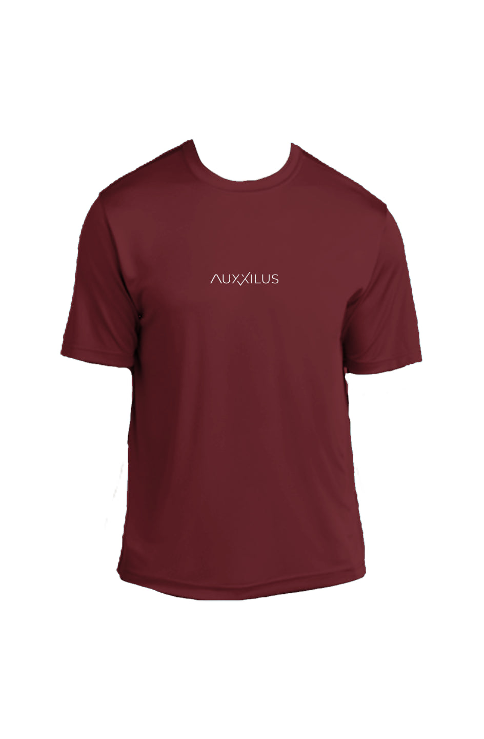 Auxxilus fitness check graphic shirt