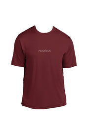 Auxxilus fitness check graphic shirt