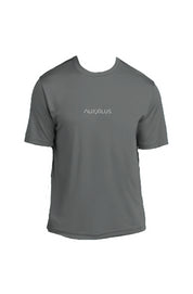 Auxxilus fitness check graphic shirt