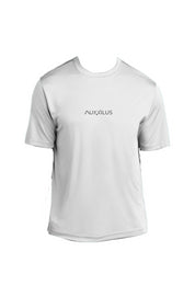 Auxxilus fitness check graphic shirt