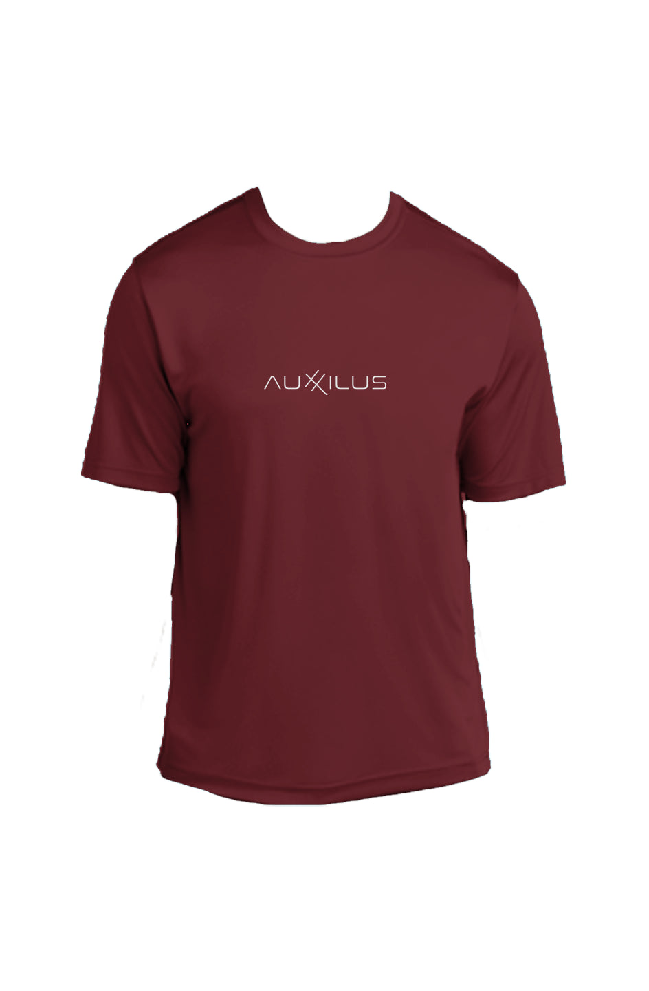 Auxxilus graphic fitness shirt