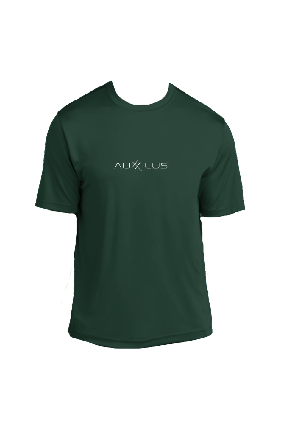 Auxxilus graphic fitness shirt