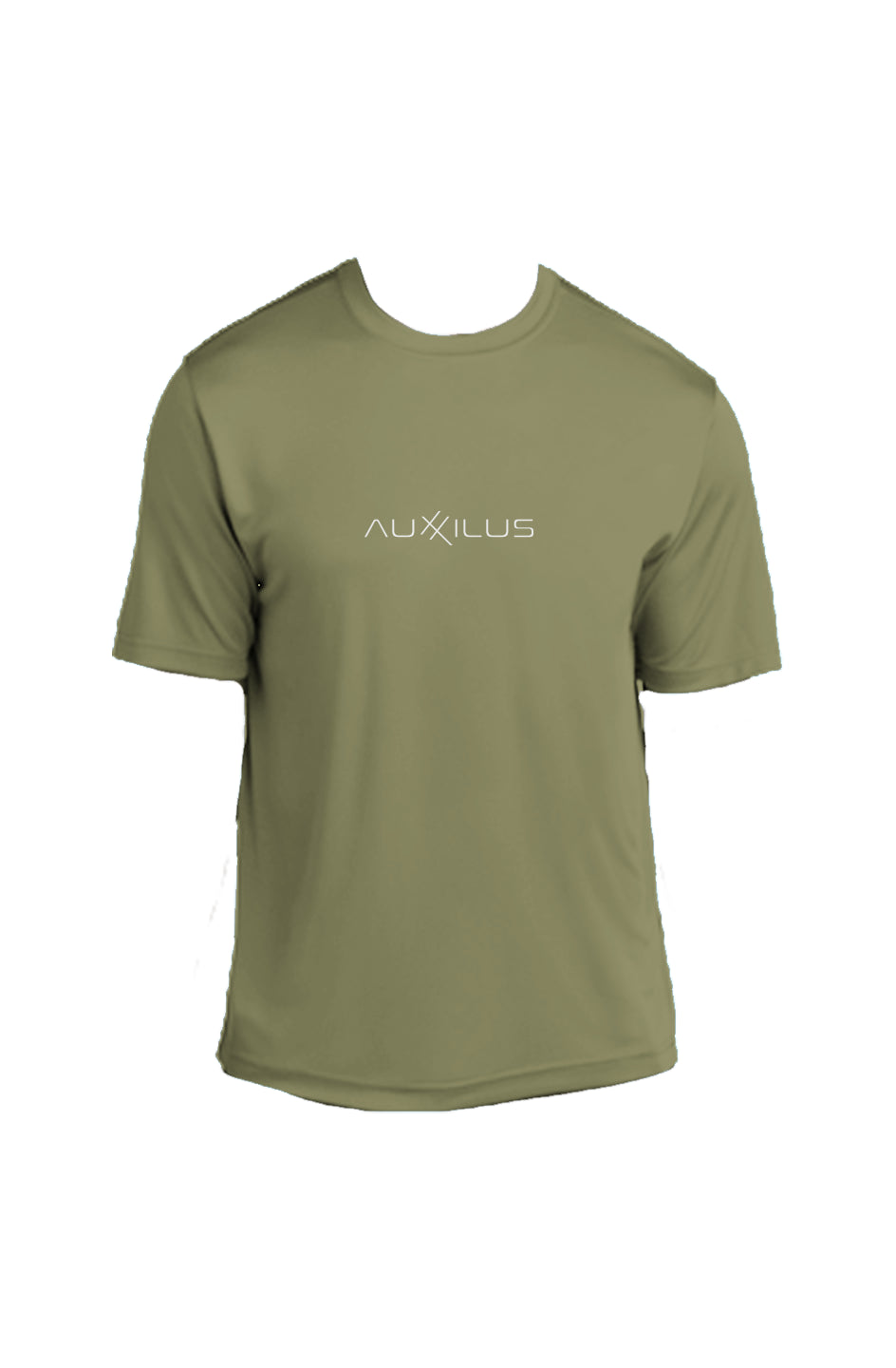 Auxxilus graphic fitness shirt