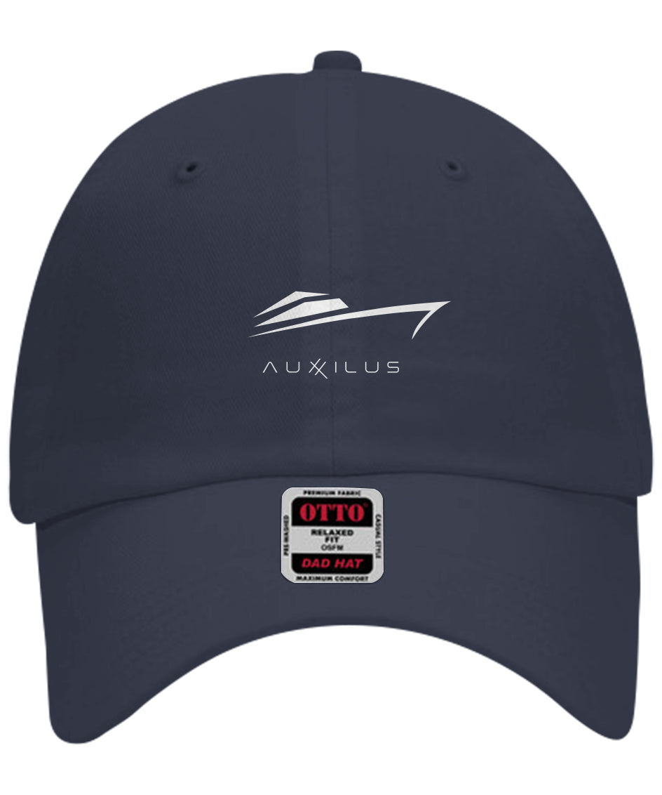 Auxxilus yacht hat