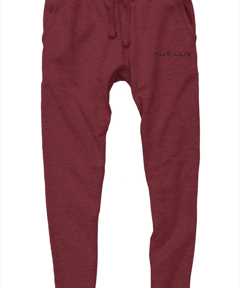 Dark Premium Auxxilus Joggers