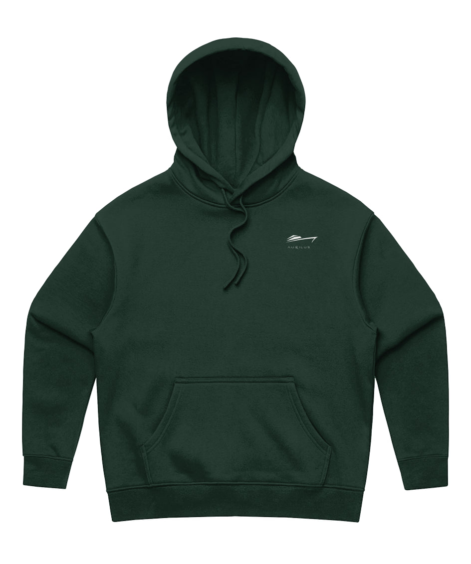 Premium Auxxilus Yacht heavy hoodie