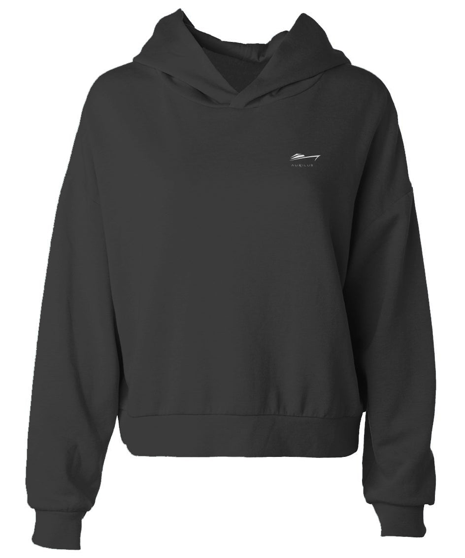 Auxxilus hip height hoodie