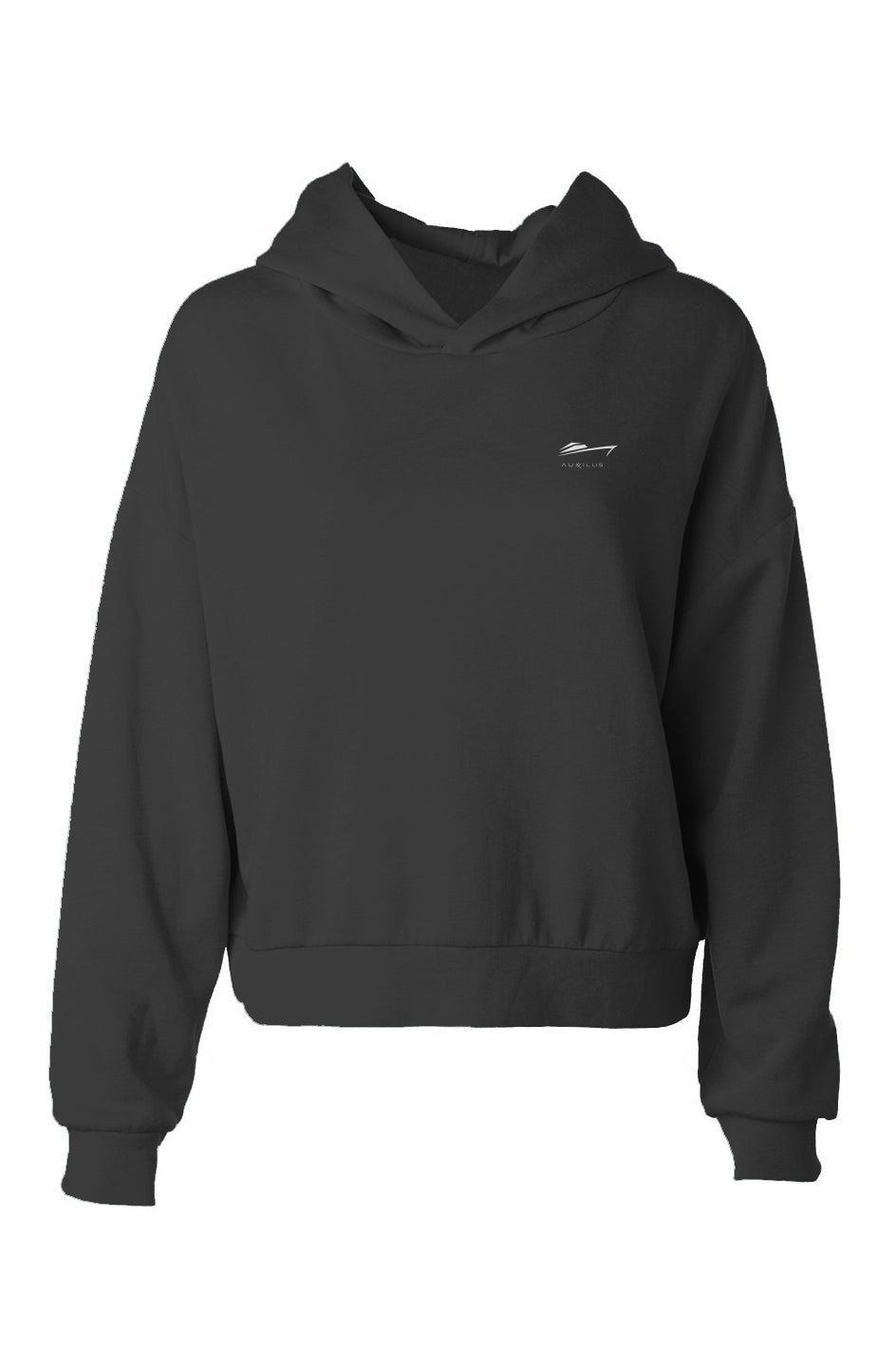 Auxxilus hip height hoodie