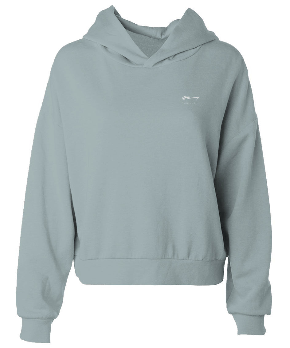 Auxxilus hip height hoodie