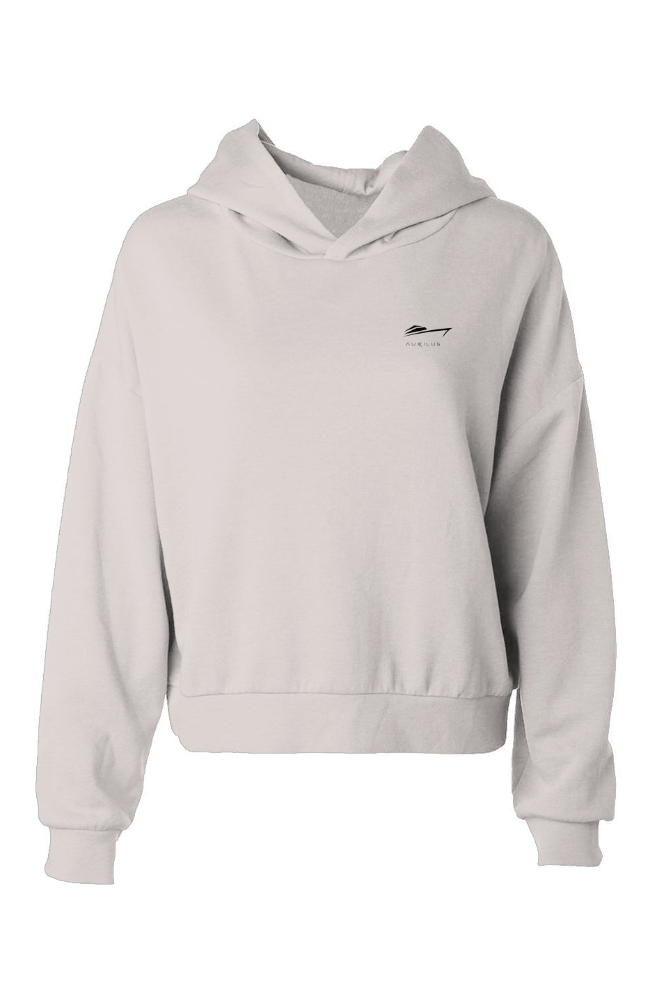 Auxxilus hip height hoodie