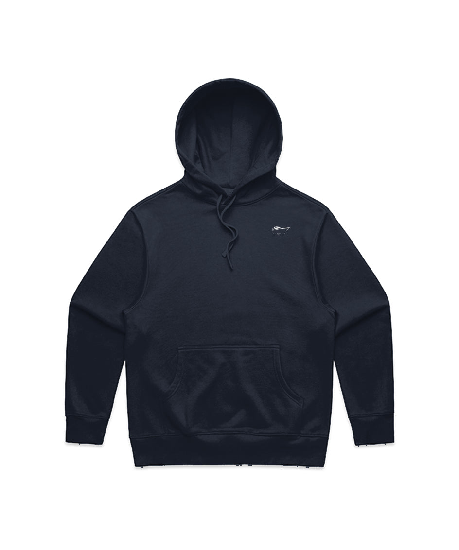 Men's premium Auxxilus Yacht Heavy Hoodie