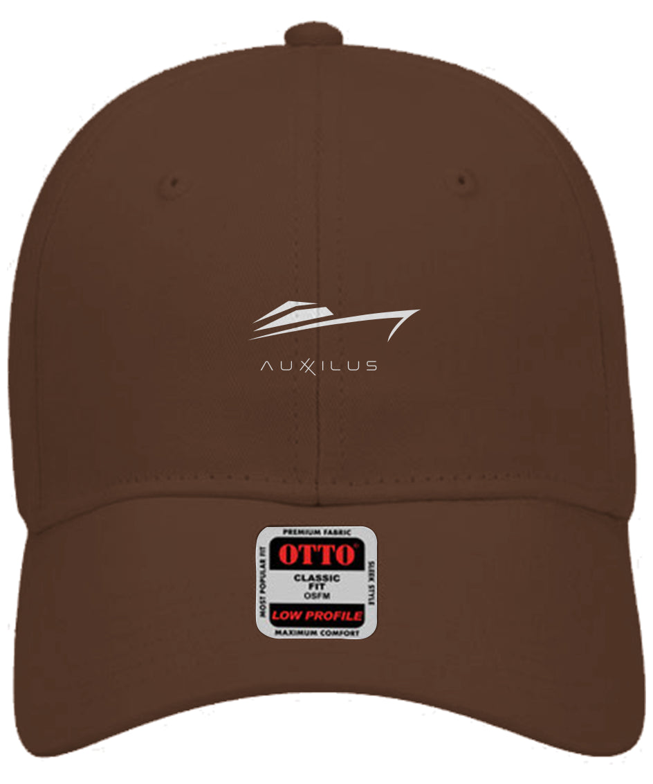 Auxxilus low profile dad hat