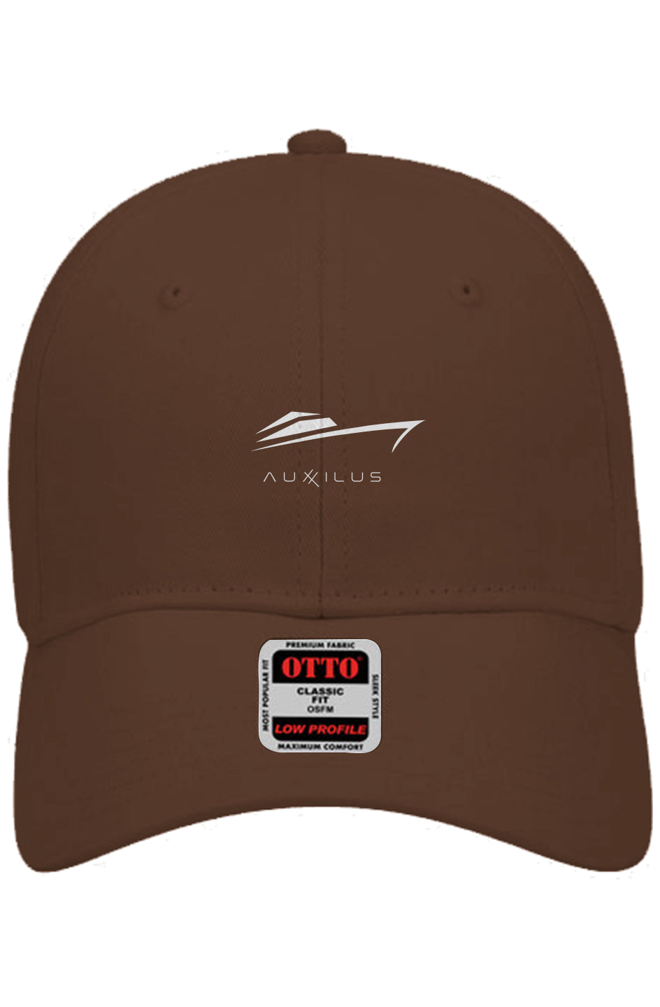 Auxxilus low profile dad hat