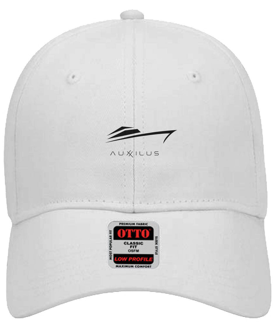 Auxxilus low profile dad hat