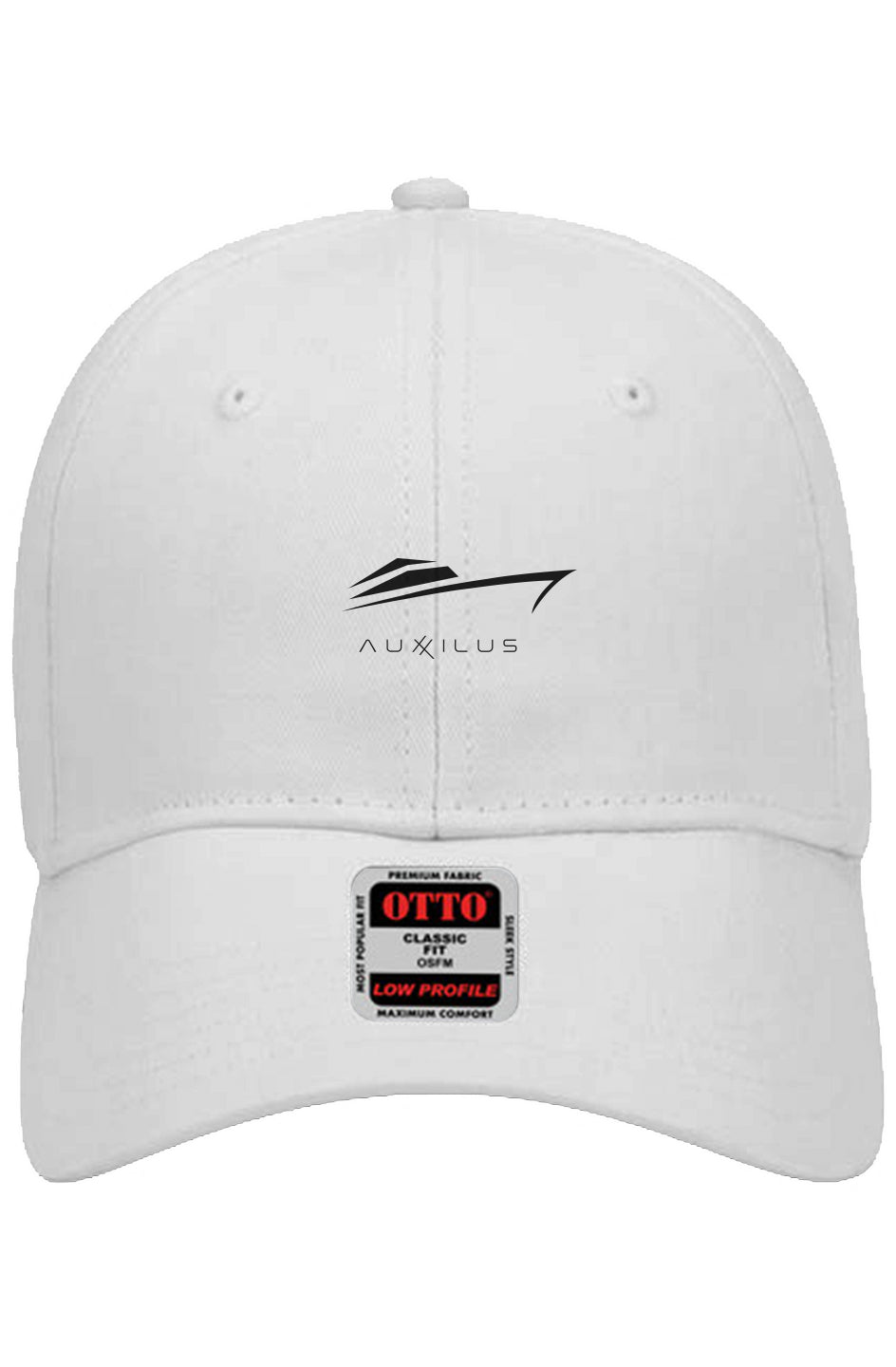 Auxxilus low profile dad hat