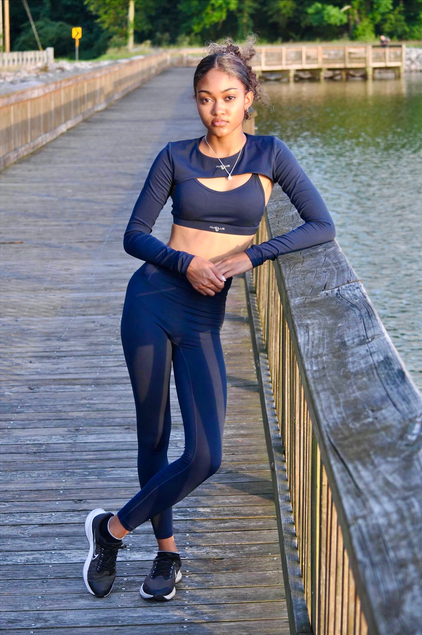 Auxxilus Sportswear Yoga Set