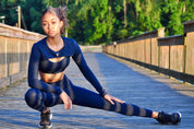 Auxxilus Sportswear Yoga Set