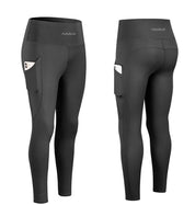 Women's vaporcool fitness leggings with pockets