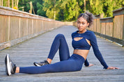 Auxxilus Sportswear Yoga Set