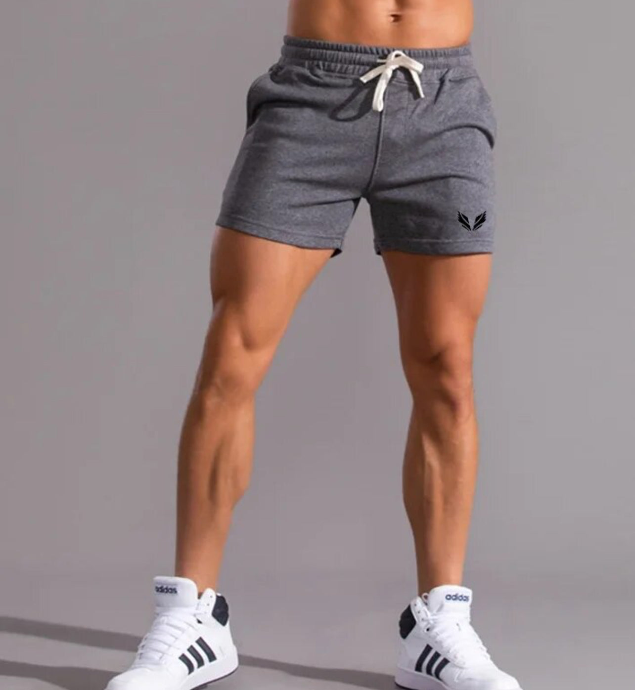 Auxxilus track gym shorts