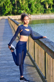 Auxxilus Sportswear Yoga Set