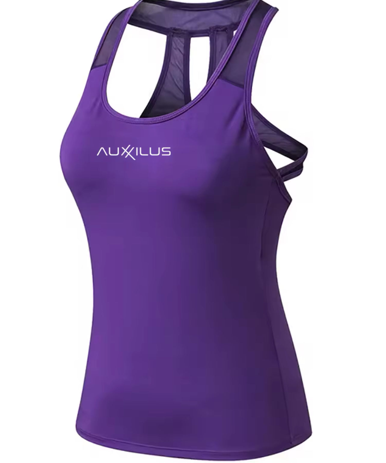 Racerback Yoga Tank Top