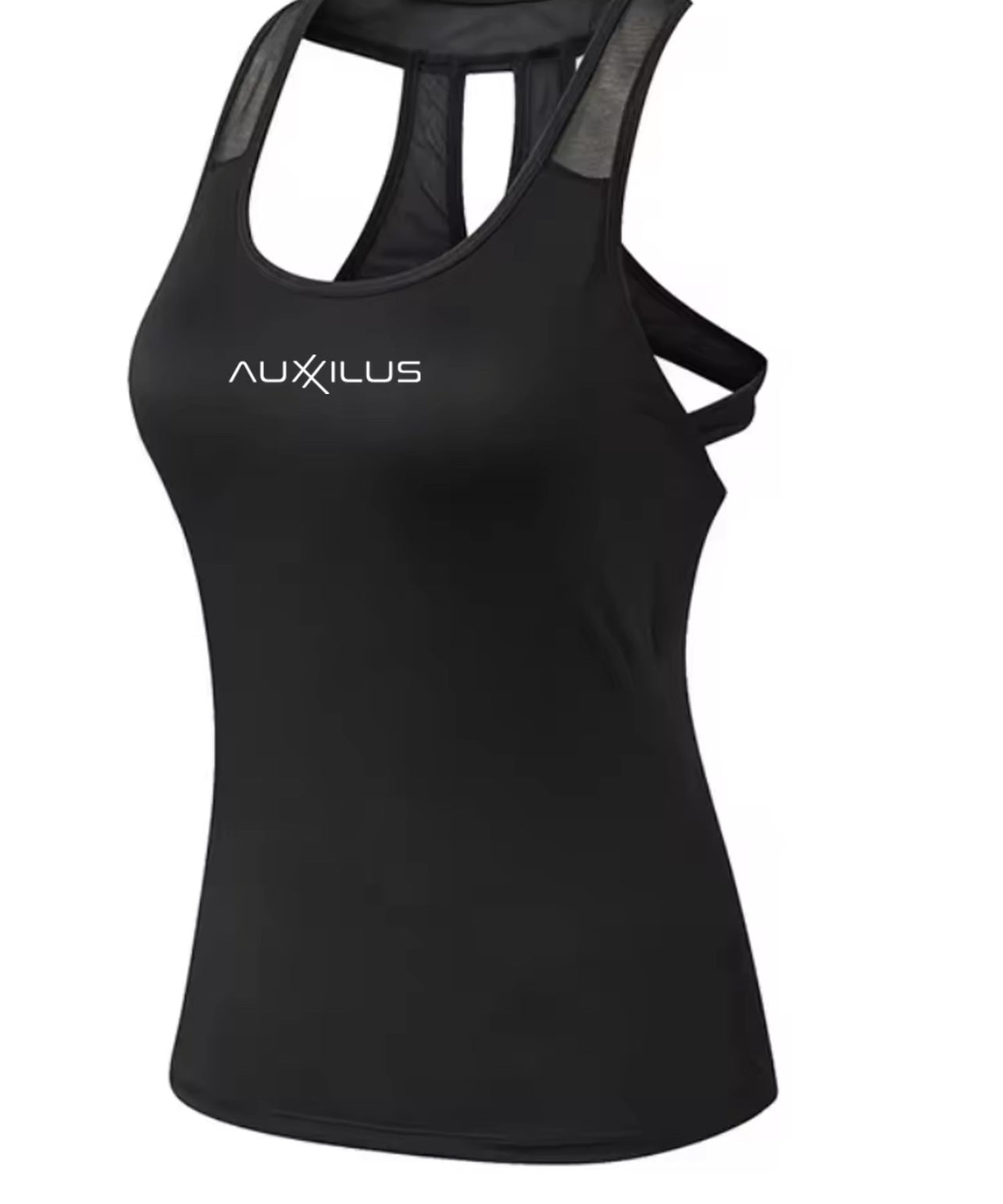 Racerback Yoga Tank Top