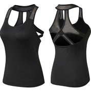 Racerback Yoga Tank Top | Women's Racerback Top | Auxxilus