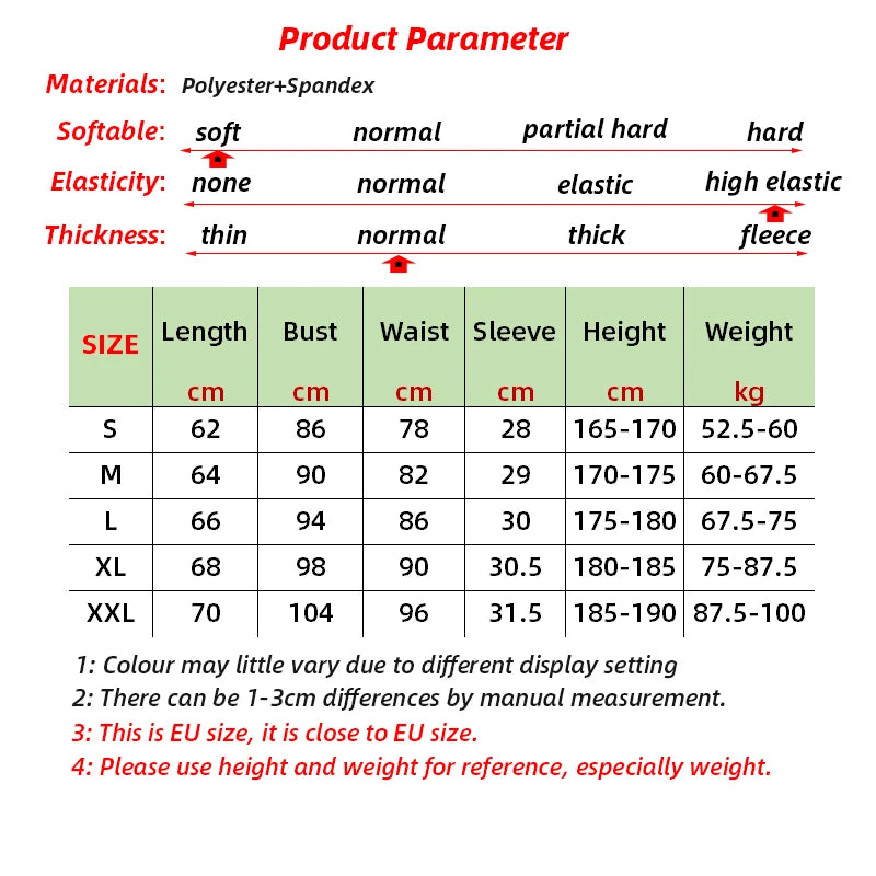 Men's Compression Gym shirt