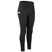 High Waisted Yoga Pants | Fitness Yoga Pants | Auxxilus