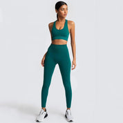 Women's Seamless Yoga Set