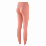 Women's high waisted seamless yoga leggings