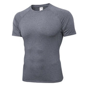 Men's Compression Gym shirt