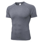 Men's Compression Gym shirt