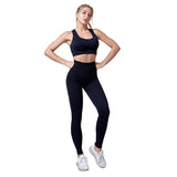 Women's yoga workout set