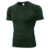 Men's Compression Gym shirt