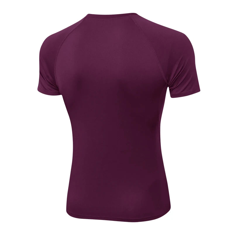 Men's Compression Gym shirt
