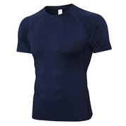 Men's Compression Gym shirt