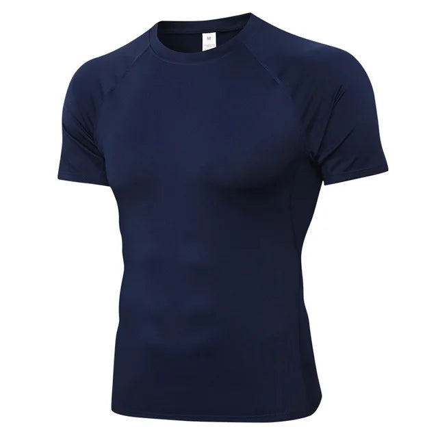 Men's Compression Gym shirt