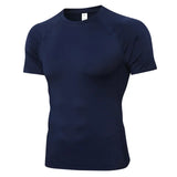 Men's Compression Gym shirt