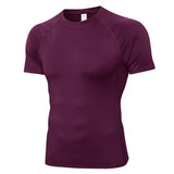 Men's Compression Gym shirt