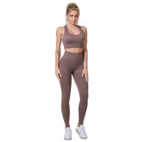 Women's yoga workout set