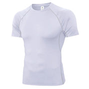 Men's Compression Gym shirt