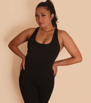 Yoga Fitness Jumpsuit