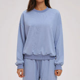 Women's winter Round Neck Sweatshirt