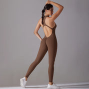 Women's Yoga Bodysuit