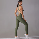 Women's Yoga Bodysuit