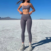 2/3PCS Women's Sportswear Yoga Set