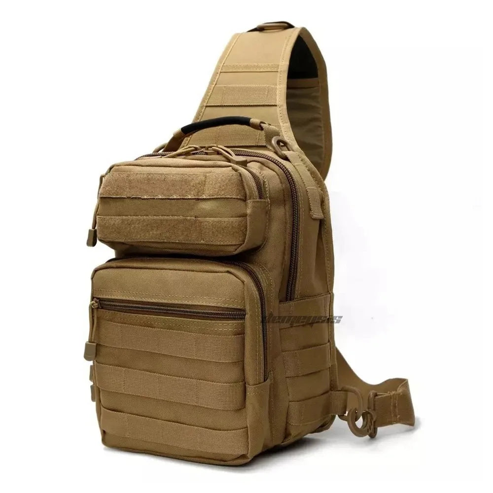 Men's Military Tactical Backpack