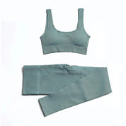 2 Pcs Sports Bra Set | Sports Bra Set | Auxxilus